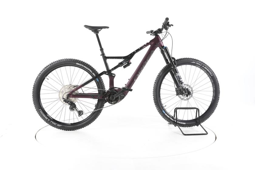 Orbea RISE H15 E-Bike Fully