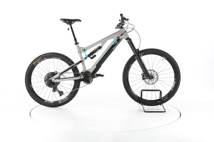 Nox Cycles HELIUM ENDURO 7.1 E-Bike Fully Carbon