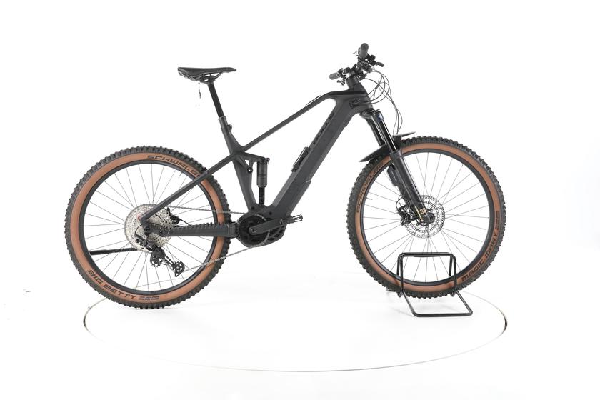 Bulls Sonic EVO AM 2 ABS E-Bike Fully Carbon 2024