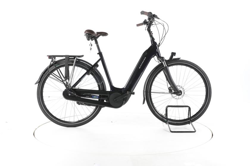 Batavus Finez E-go® Power City E-Bike Tiefeinsteiger