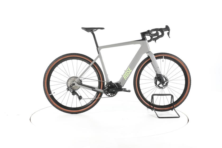 Rose Backroad Plus GRX RX810 Di2 E-Gravel & Rennrad Carbon