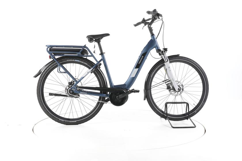 Pegasus Solero E8 City E-Bike Tiefeinsteiger