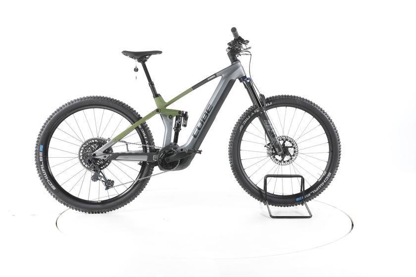 Cube Stereo Hybrid 140 HPC TM E-Bike Fully Carbon