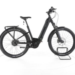HNF Nicolai UD3 City E-Bike Tiefeinsteiger