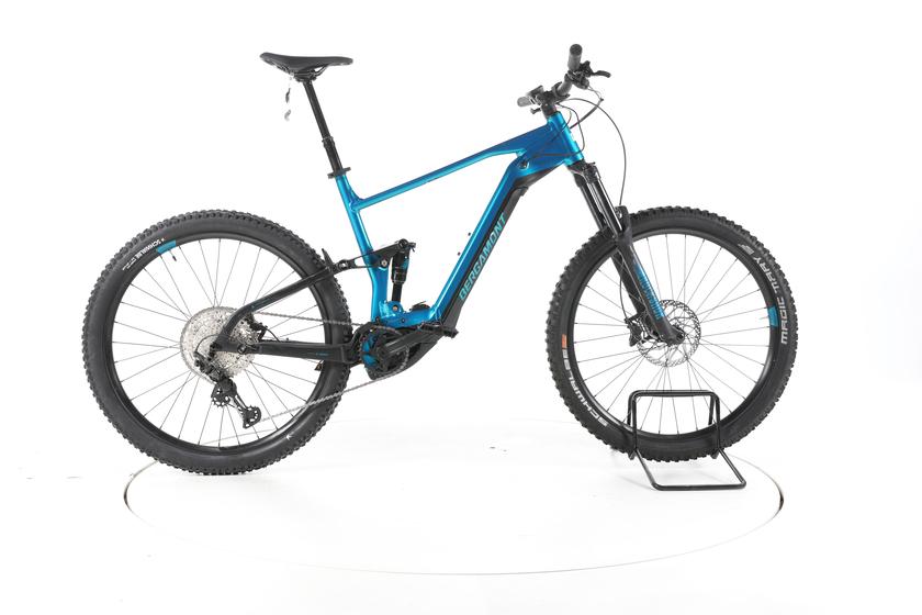 Bergamont E-Trailster Pro E-Bike Fully