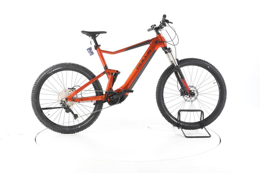 Bulls Copperhead EVO AM 1 E-Bike Fully