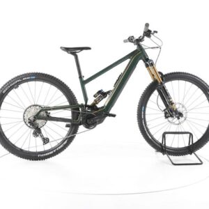 CrossworxCycles TRIP290 E-Bike Fully 2024