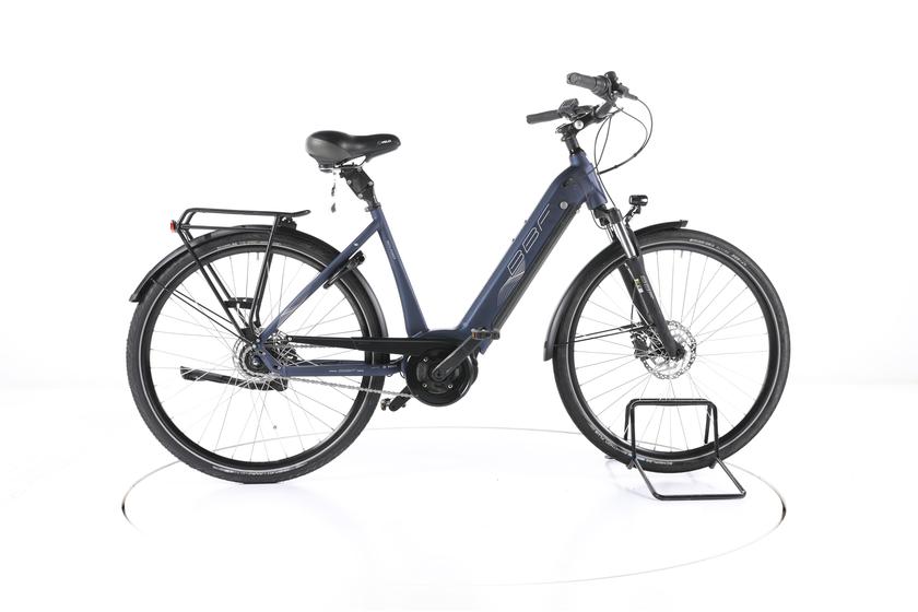 BBF Bato Power City E-Bike Tiefeinsteiger