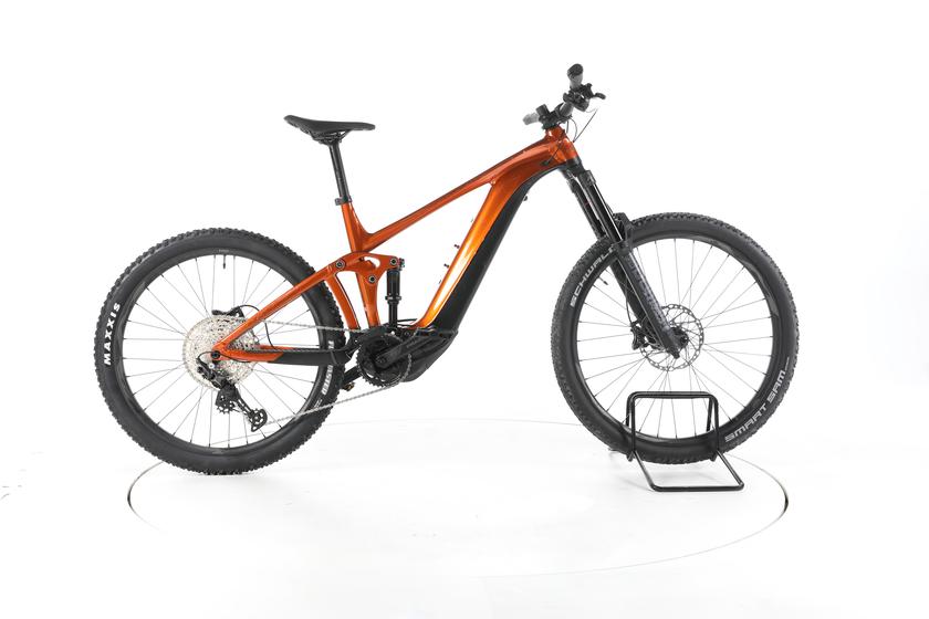 Giant Reign E+3 E-Bike Fully