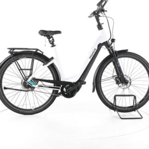 Pegasus Premio Evo 5 City E-Bike Tiefeinsteiger