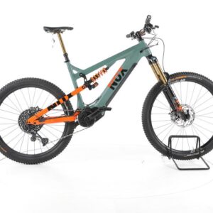 Nox Cycles Hybrid Enduro 7.1 Pro E-Bike Fully