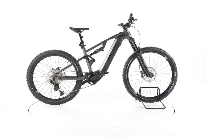 Hercules Nos FS 2.1 E-Bike Fully