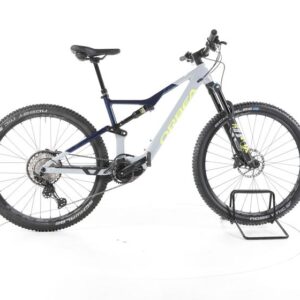 Orbea Rise H20 E-Bike Fully