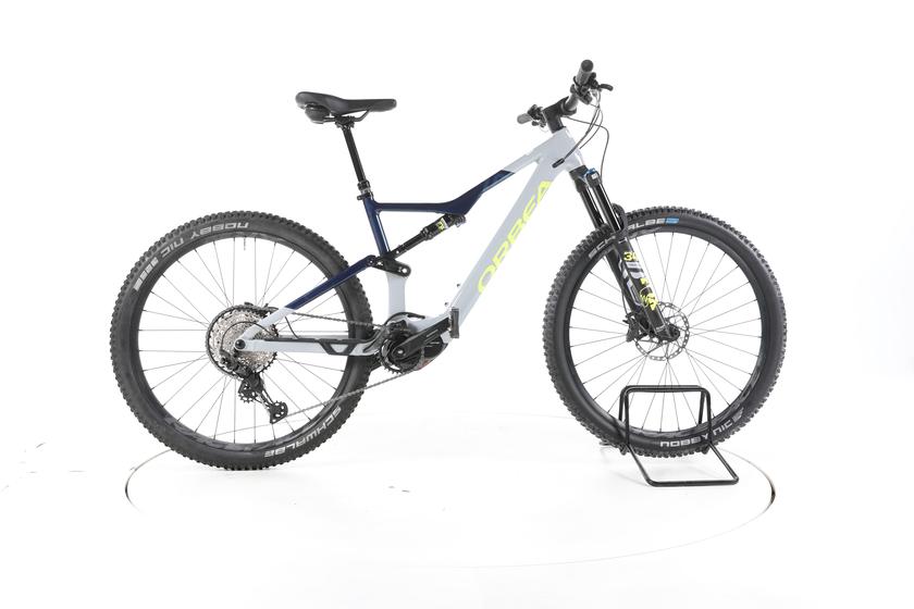 Orbea Rise H20 E-Bike Fully