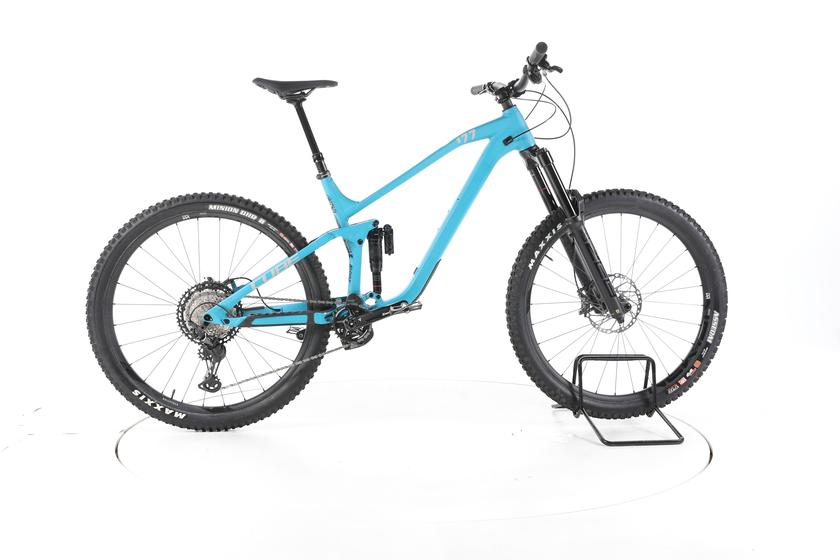 Cube Stereo ONE77 Race Fahrrad Fully