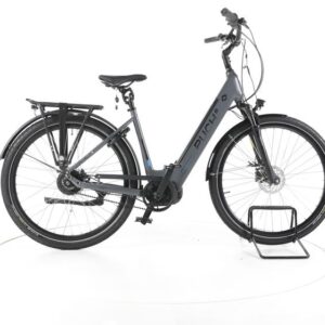 Puch Q4.8 City E-Bike Tiefeinsteiger