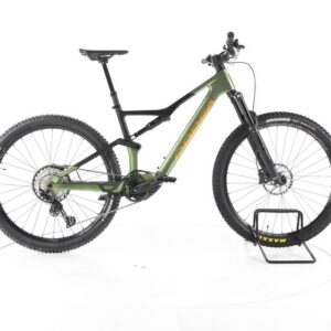 Orbea Rise M20 E-Bike Fully Carbon