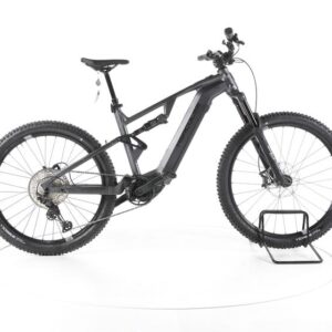 Hercules NOS FS 2.1 E-Bike Fully