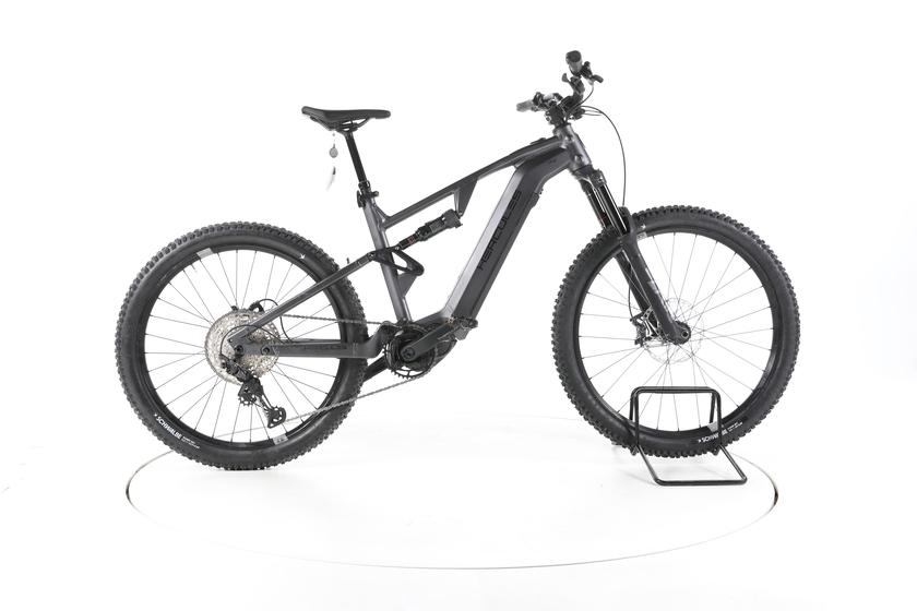 Hercules NOS FS 2.1 E-Bike Fully