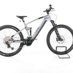 Cube Stereo Hybrid 120 Race E-Bike Fully