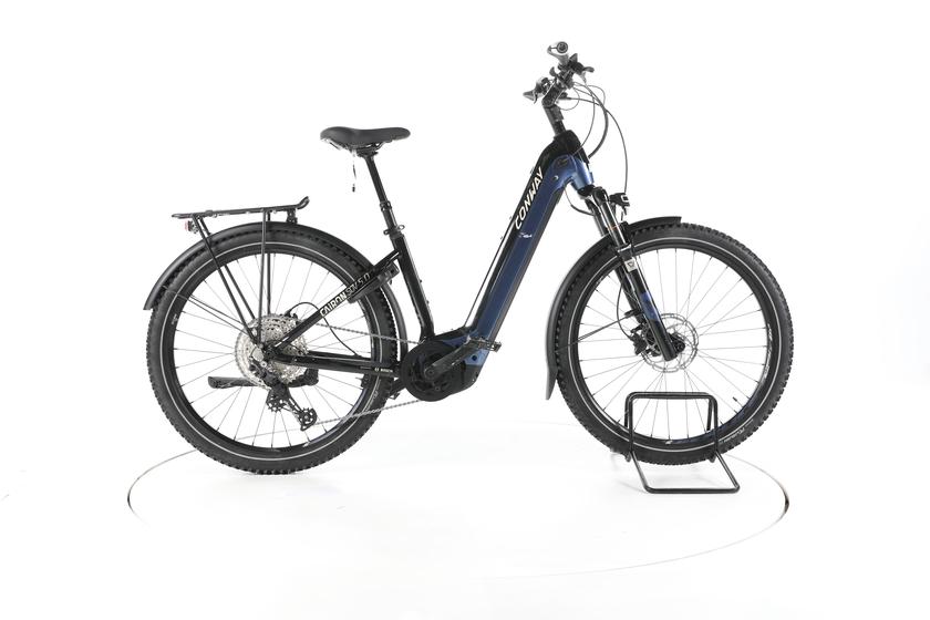 Conway Cairon SUV 5.0 Trekking E-Bike Tiefeinsteiger