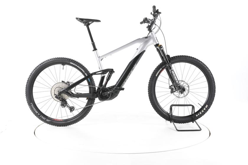Moustache Bikes Samedi29 Trail5 E-Bike Fully