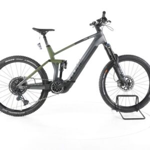 Cube Stereo Hybrid 160 HPC TM E-Bike Fully Carbon