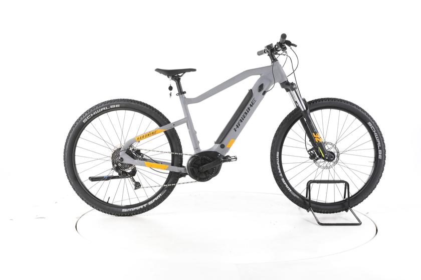 Haibike Hardnine 4 E-Bike