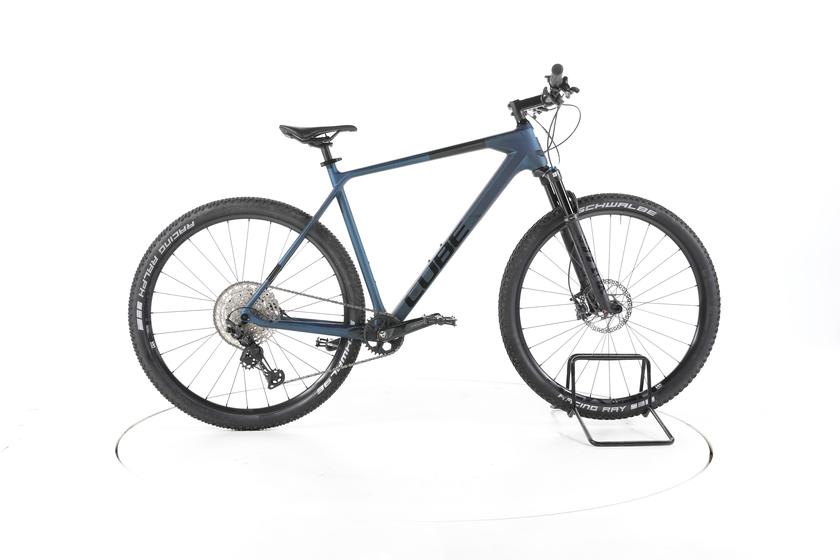Cube Reaction C:62 Race Fahrrad Hardtail