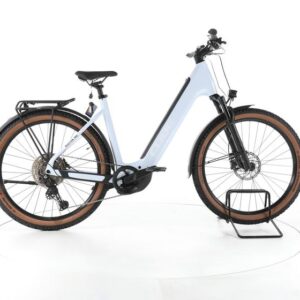 Cube Reaction Hybrid Pro Trekking E-Bike Tiefeinsteiger 2024