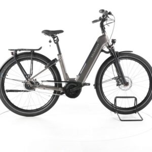 Kalkhoff IMAGE 5.B MOVE+ City E-Bike Tiefeinsteiger