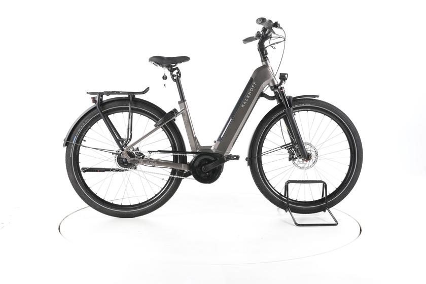 Kalkhoff IMAGE 5.B MOVE+ City E-Bike Tiefeinsteiger