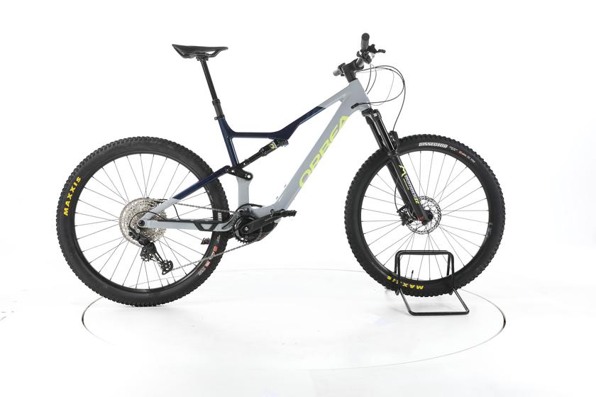 Orbea RISE H30 E-Bike Fully