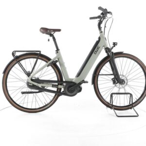 QWIC Premium-i MN7+ City E-Bike Tiefeinsteiger