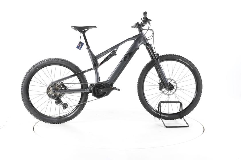R Raymon TrailRay 140E 8.0 E-Bike Fully