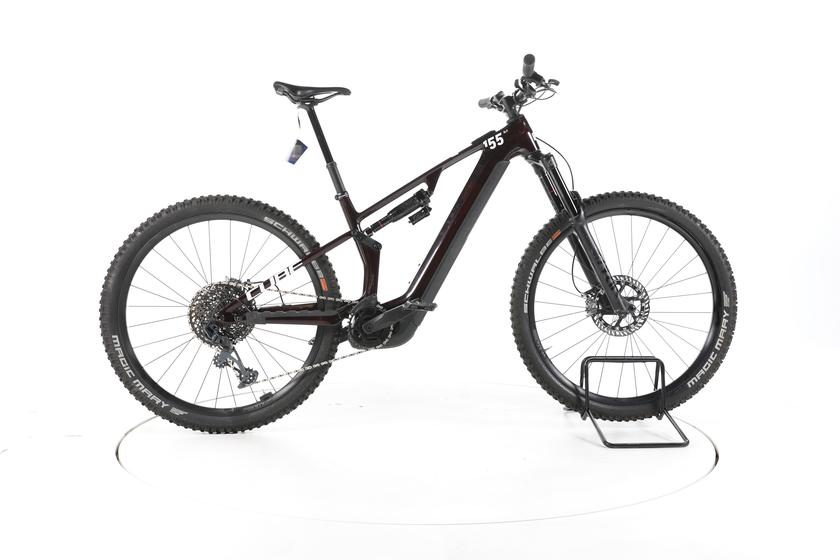 Cube Stereo Hybrid ONE55 C:68X SLX E-Bike Fully Carbon 2024