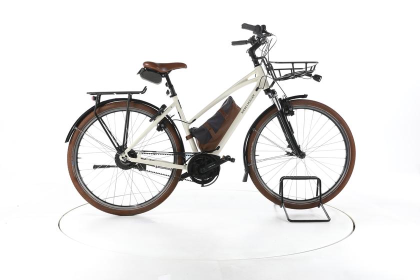 Riese & Müller Cruiser2 Mixte vario City E-Bike