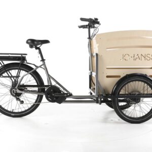 Johansson Bikes Fiete E-Lastenrad