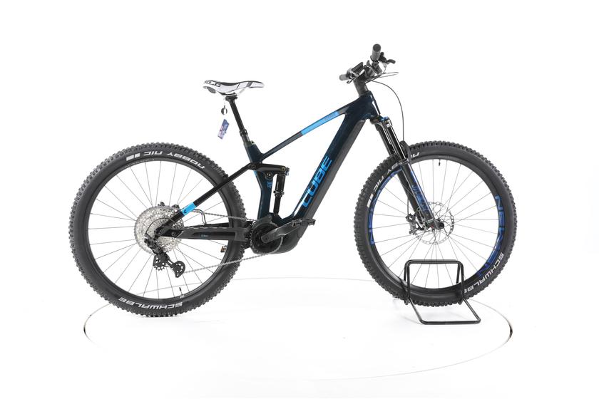 Cube Stereo Hybrid 140 HPC SLX E-Bike Fully Carbon