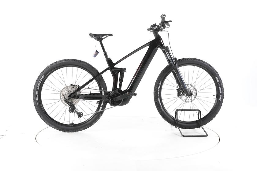 Cube 140 HPC Race E-Bike Fully