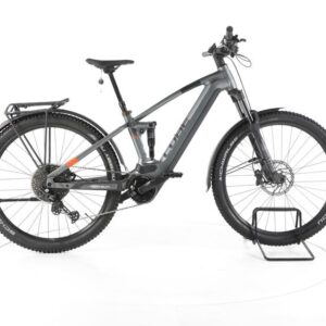 Cube Stereo Hybrid 120 Pro Allroad E-Bike Fully