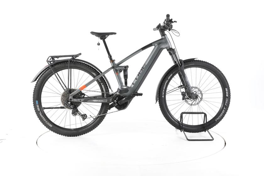 Cube Stereo Hybrid 120 Pro Allroad E-Bike Fully