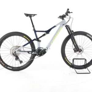 Orbea Rise H30 E-Bike Fully