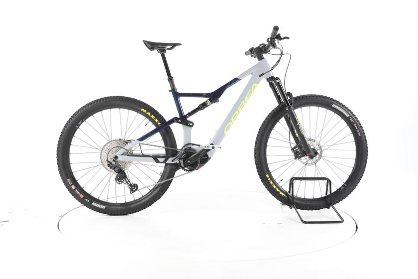 Orbea Rise H30 E-Bike Fully