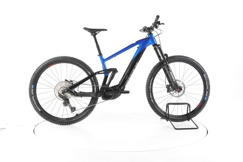Moustache Bikes Samedi29 Trail3 E-Bike Fully