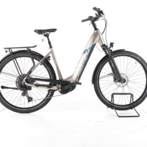 Corratec E-Power Trekking 28SE 3.0 CX7 Trekking E-Bike Tiefeinsteiger 2024