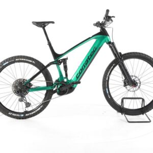 Corratec E-Power RS 160 Pro Plus E-Bike Fully