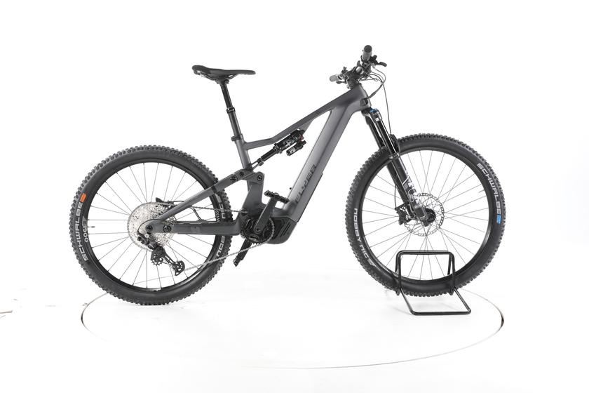 FLYER Uproc X 6.10 FS E-Bike Fully