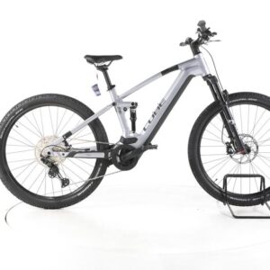 Cube Stereo Hybrid 120 Race E-Bike Fully
