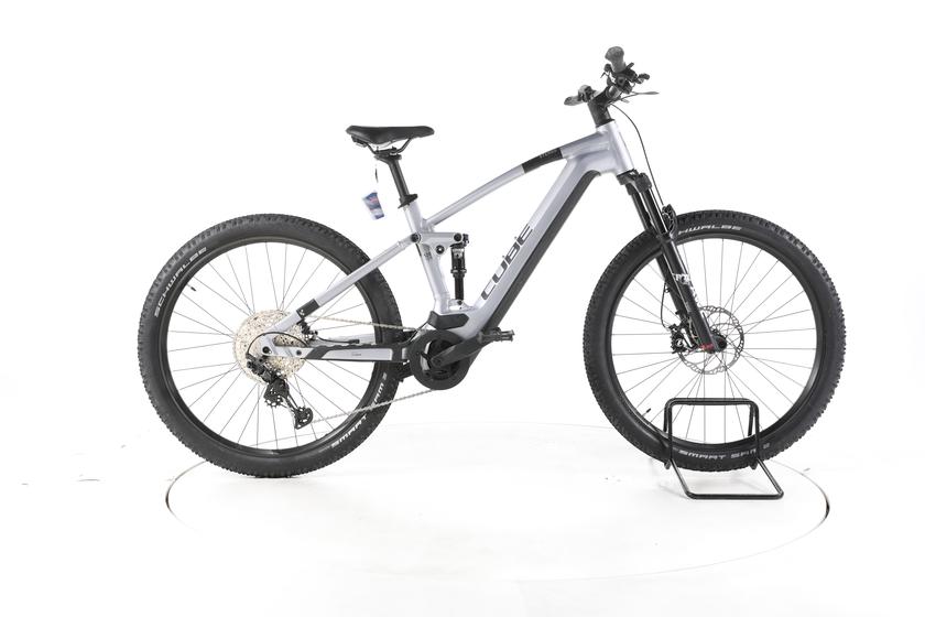 Cube Stereo Hybrid 120 Race E-Bike Fully